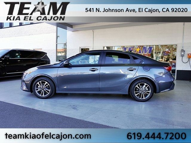 2024 Kia Forte LXS