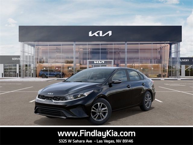 2024 Kia Forte LXS