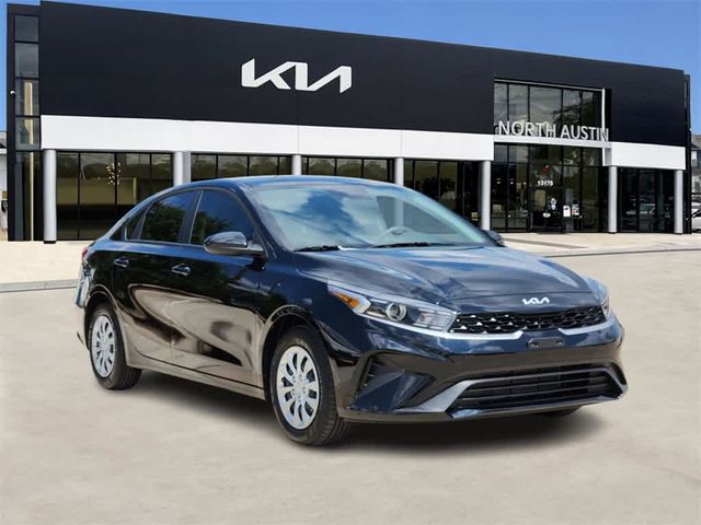 2024 Kia Forte LX