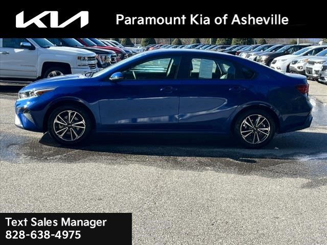 2024 Kia Forte LXS