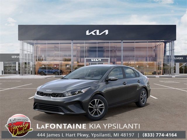 2024 Kia Forte LXS