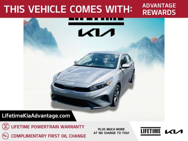 2024 Kia Forte LXS