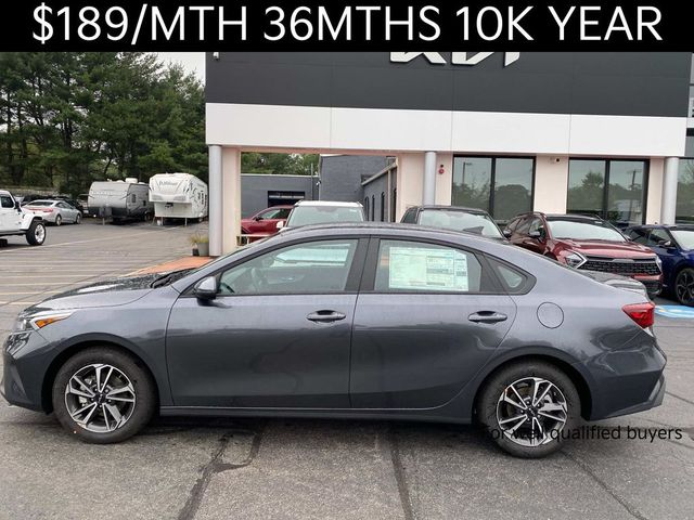 2024 Kia Forte LXS