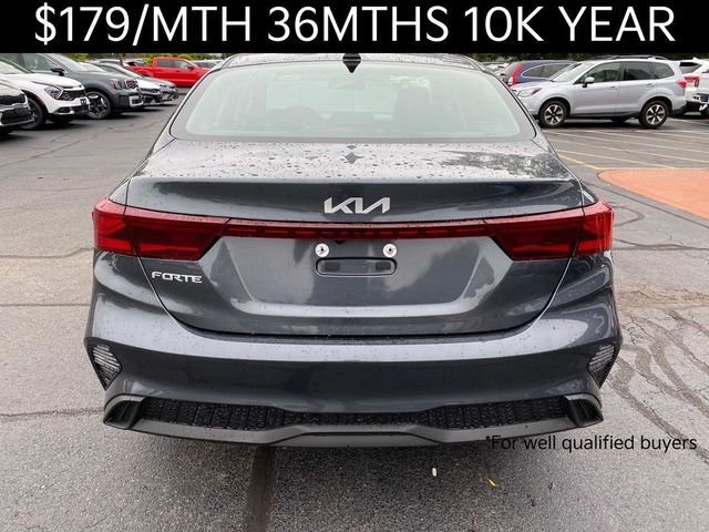 2024 Kia Forte LXS