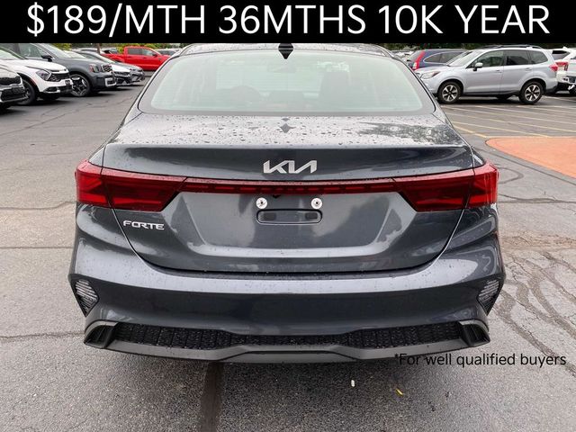 2024 Kia Forte LXS