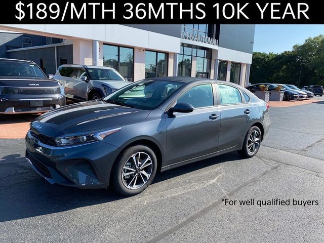 2024 Kia Forte LXS