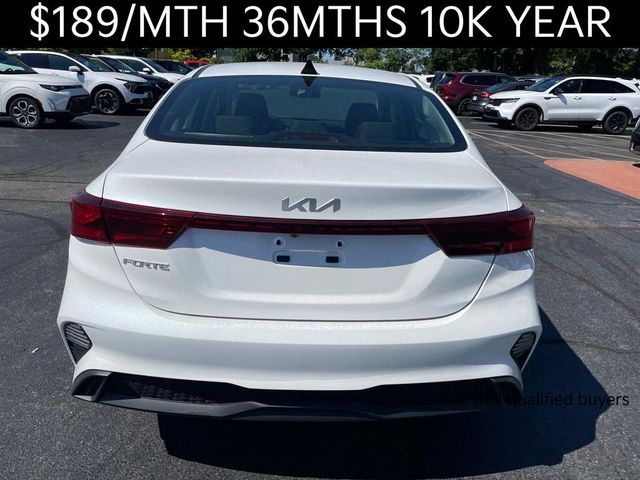 2024 Kia Forte LXS