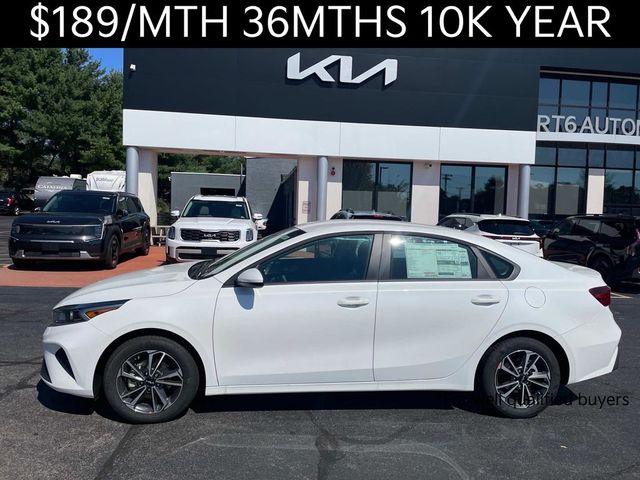 2024 Kia Forte LXS