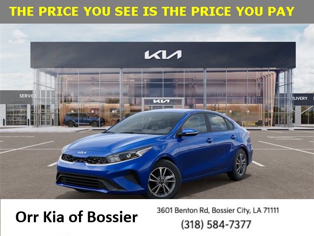 2024 Kia Forte LXS