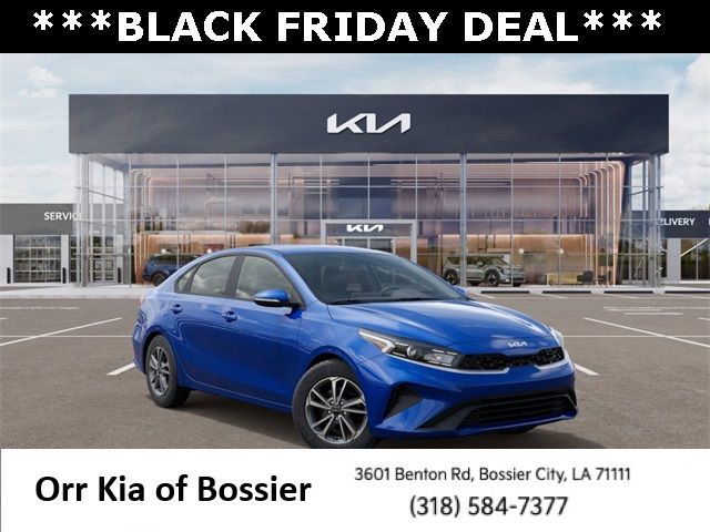 2024 Kia Forte LXS