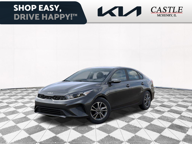 2024 Kia Forte LXS