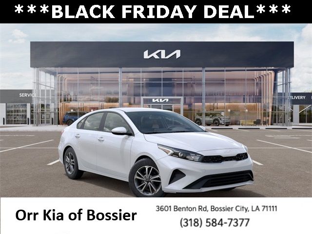 2024 Kia Forte LXS