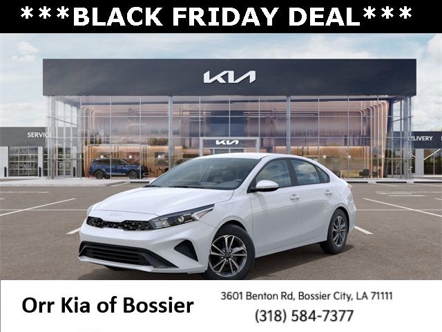 2024 Kia Forte LXS