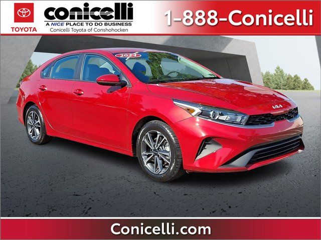 2024 Kia Forte LXS
