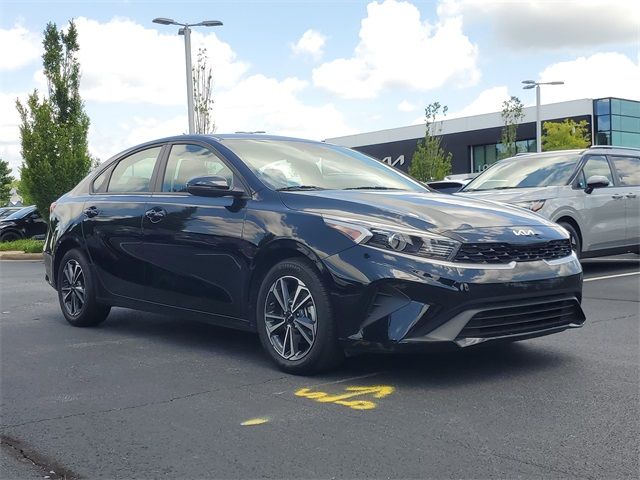 2024 Kia Forte LXS