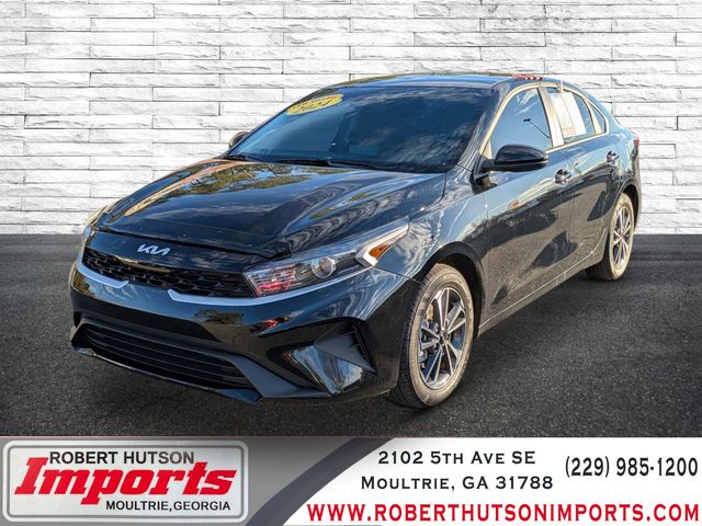 2024 Kia Forte LXS