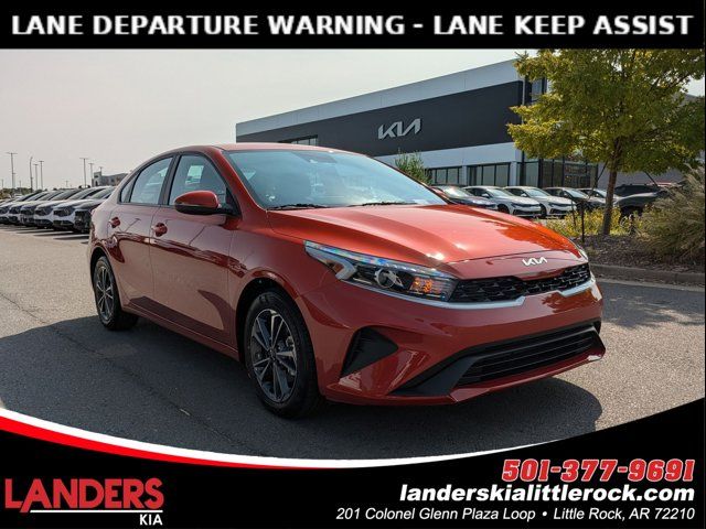 2024 Kia Forte LXS