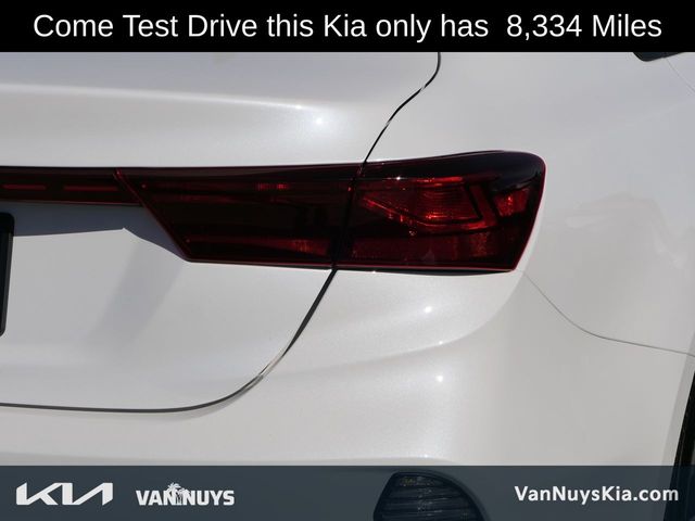 2024 Kia Forte LXS