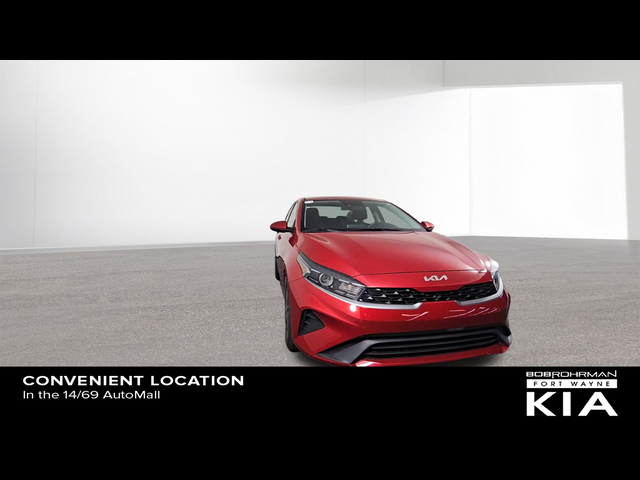 2024 Kia Forte LXS