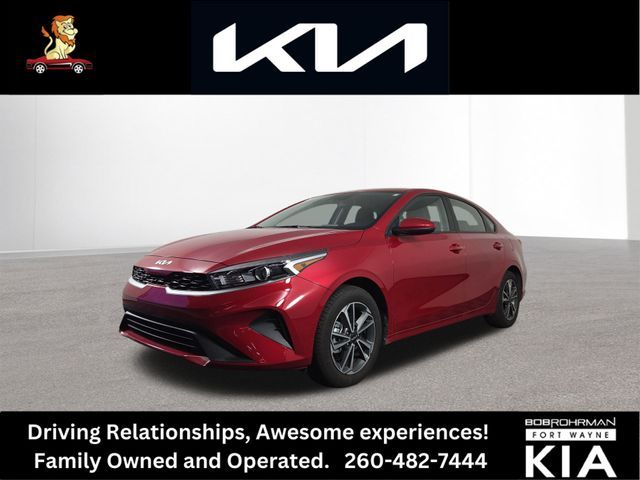 2024 Kia Forte LXS