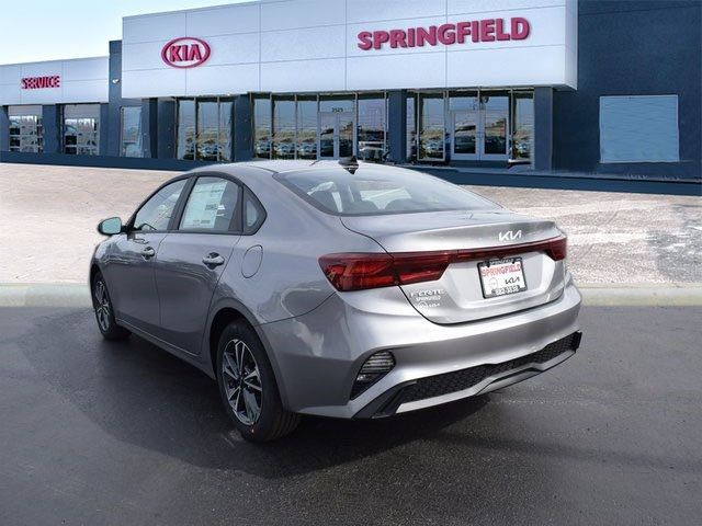 2024 Kia Forte LXS