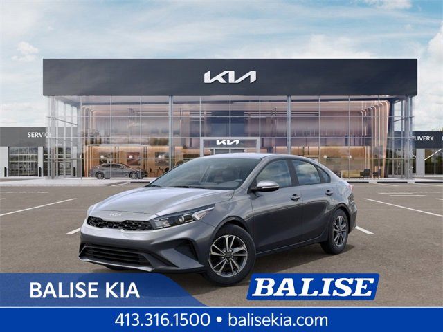 2024 Kia Forte LXS