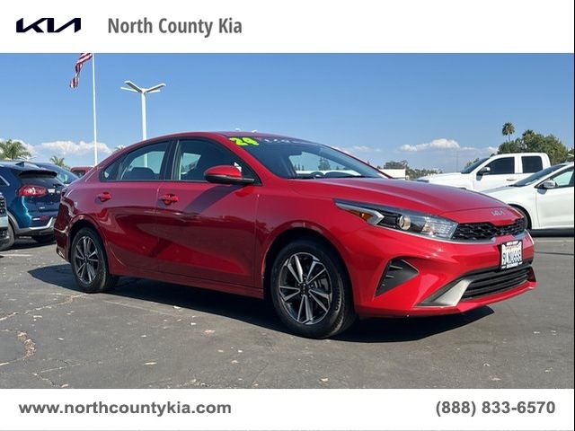 2024 Kia Forte LXS