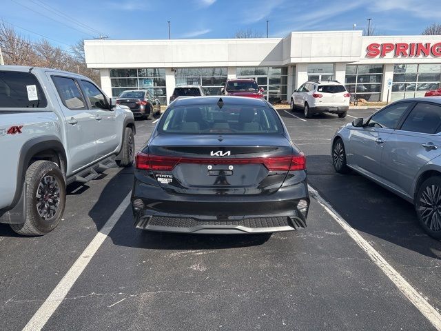 2024 Kia Forte LXS