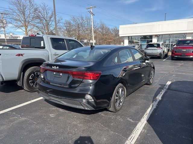 2024 Kia Forte LXS