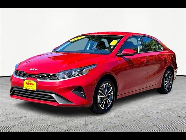 2024 Kia Forte LXS