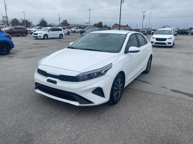 2024 Kia Forte LXS