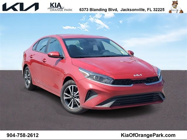 2024 Kia Forte LXS