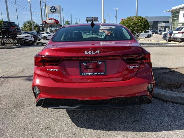 2024 Kia Forte LXS