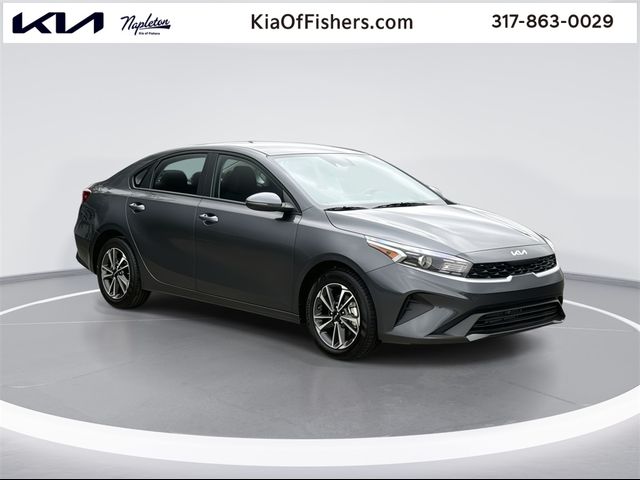 2024 Kia Forte LXS