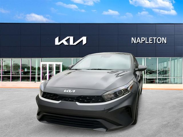 2024 Kia Forte LXS