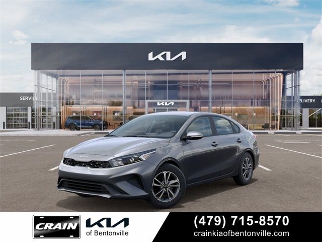 2024 Kia Forte LXS