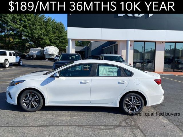 2024 Kia Forte LXS