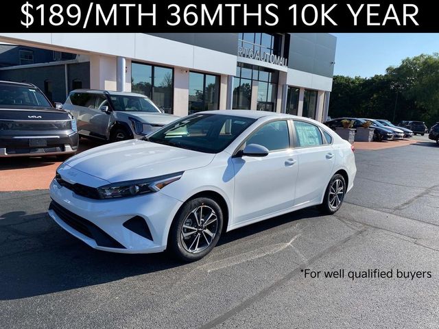 2024 Kia Forte LXS