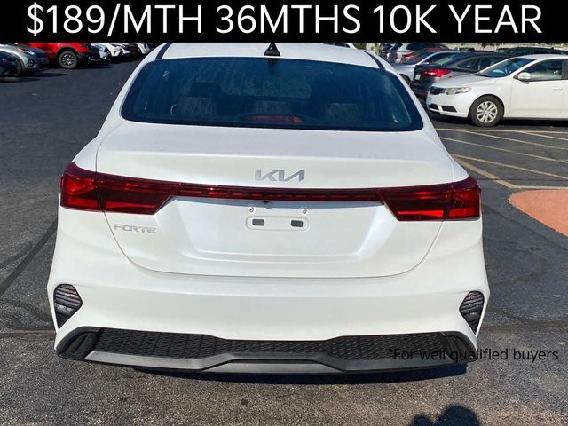 2024 Kia Forte LXS