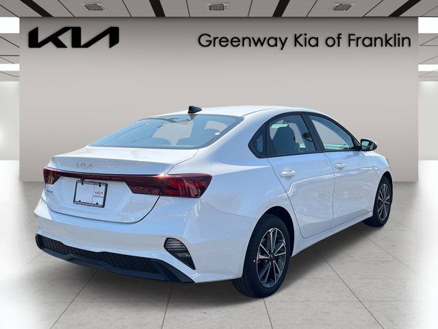 2024 Kia Forte LXS