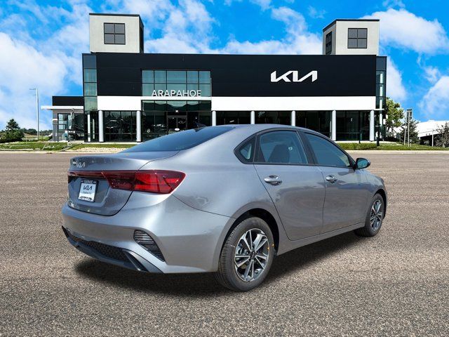 2024 Kia Forte LXS