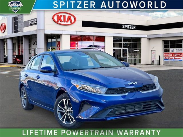 2024 Kia Forte LXS