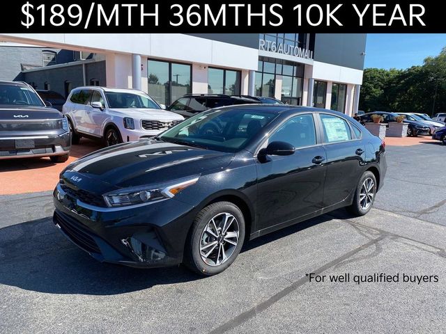 2024 Kia Forte LXS