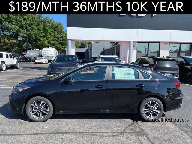 2024 Kia Forte LXS