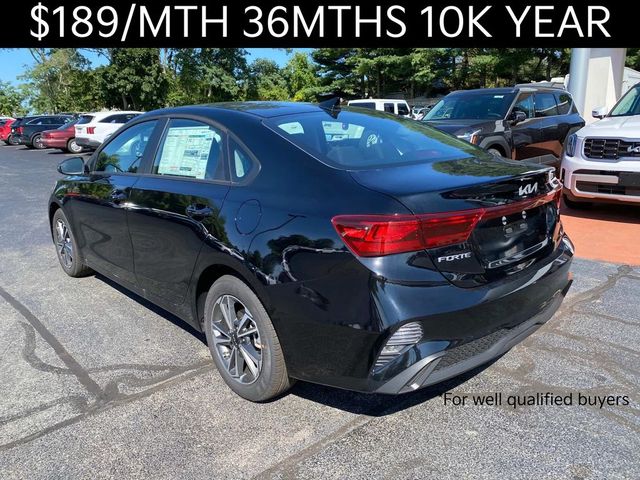 2024 Kia Forte LXS