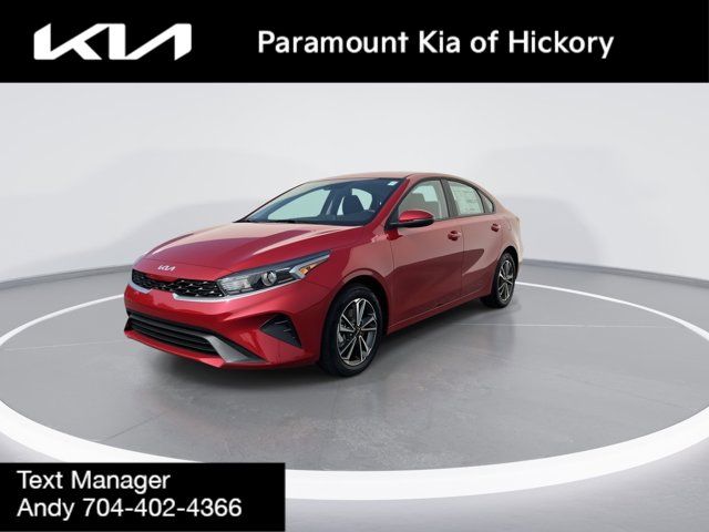 2024 Kia Forte LXS