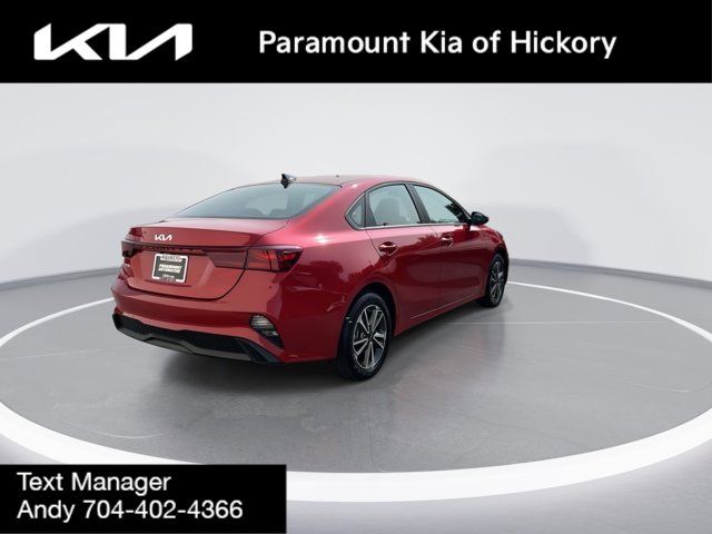 2024 Kia Forte LXS