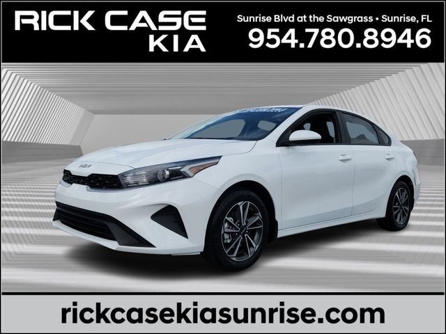 2024 Kia Forte LXS