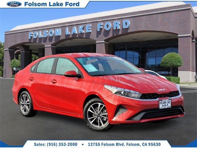 2024 Kia Forte LXS