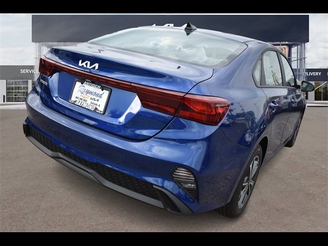 2024 Kia Forte LXS